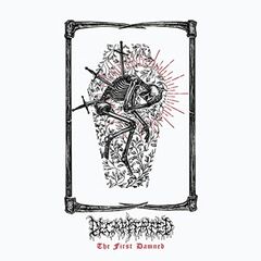 The First Damned [Red & Black Splatter Vinyl] (LP)