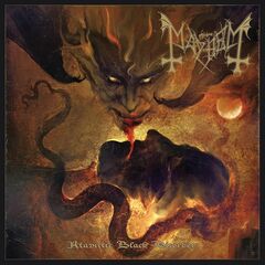 Atavistic Black Disorder / Kommando EP [180 Gram Vinyl] (LP)