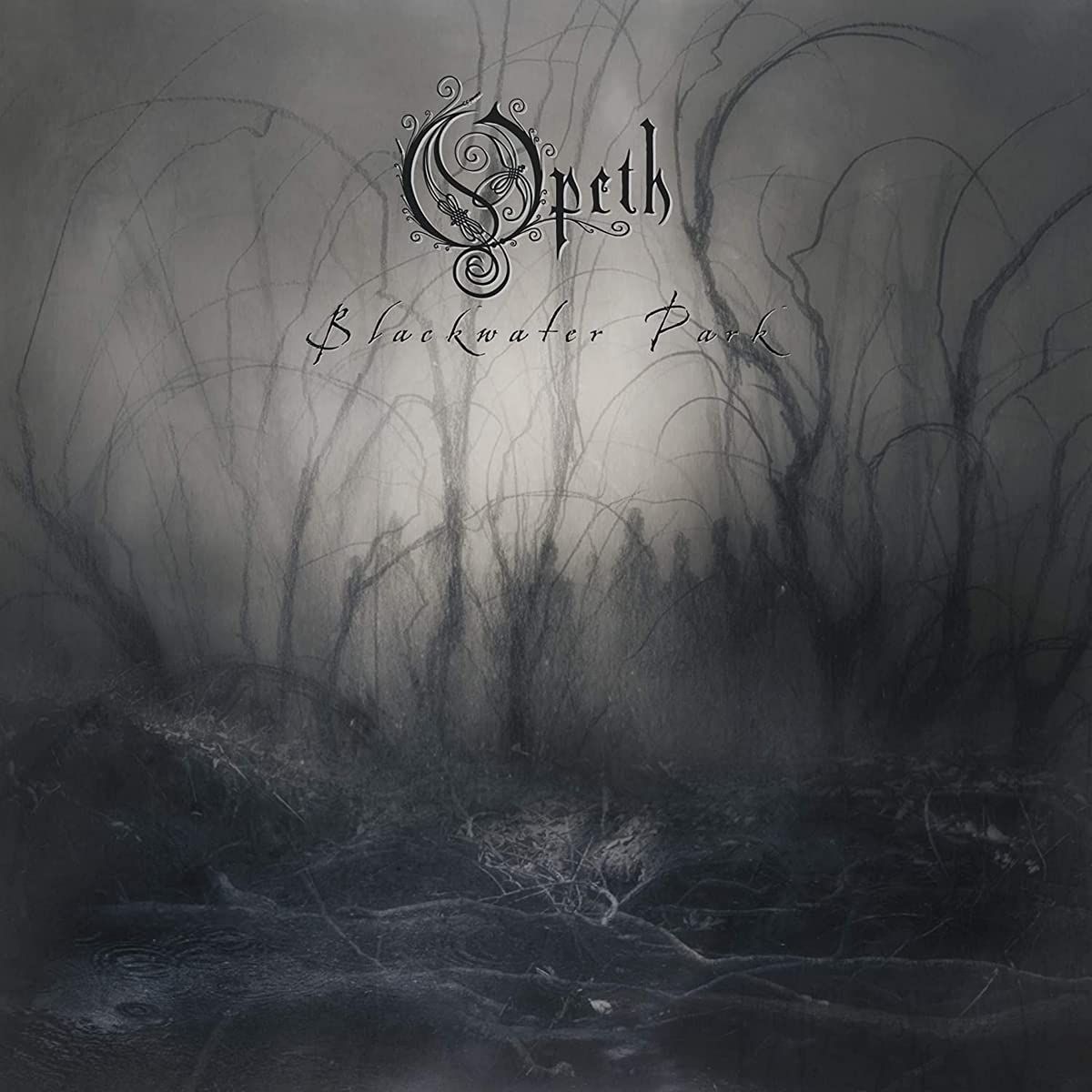 Blackwater Park [20th Anniversary Edition] (CD)