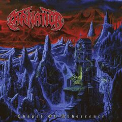 Chapel Of Abhorrence (LP)