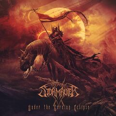 Under The Burning Eclipse (LP)
