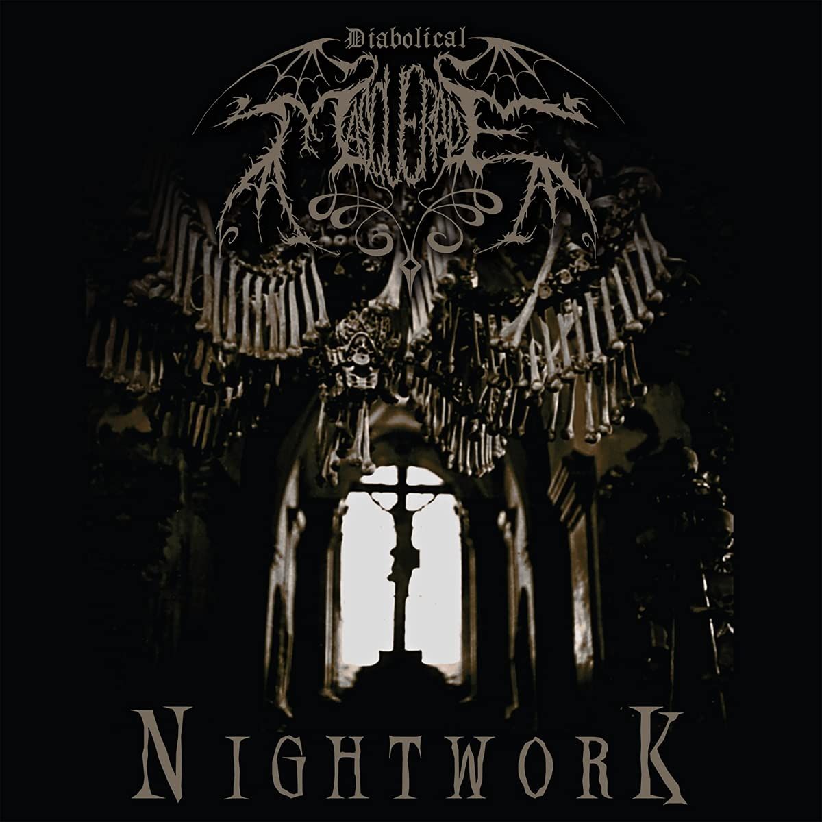 Nightwork (CD)