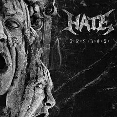 Erebos [Black/Silver Mix Vinyl] (LP)