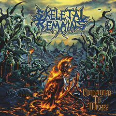 Condemned To Misery (LP)