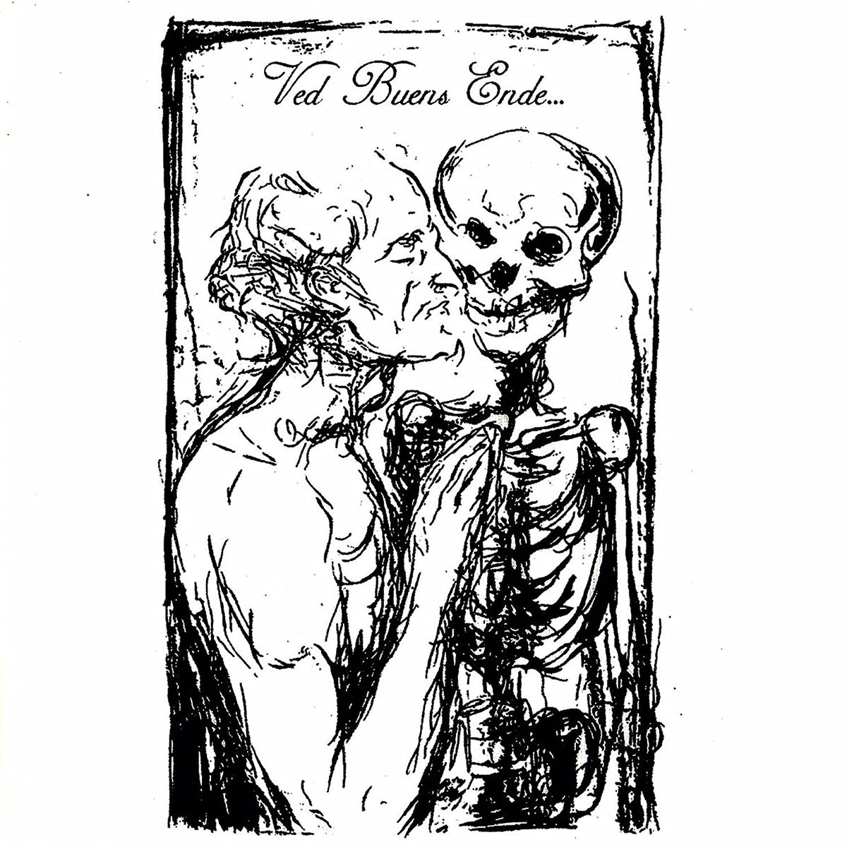 Those Who Caress The Pale (CD)