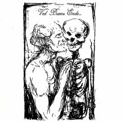 Those Who Caress The Pale (CD)