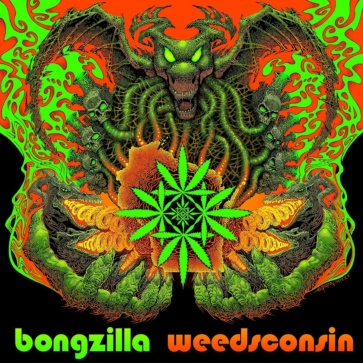 Weedsconsin (CD)
