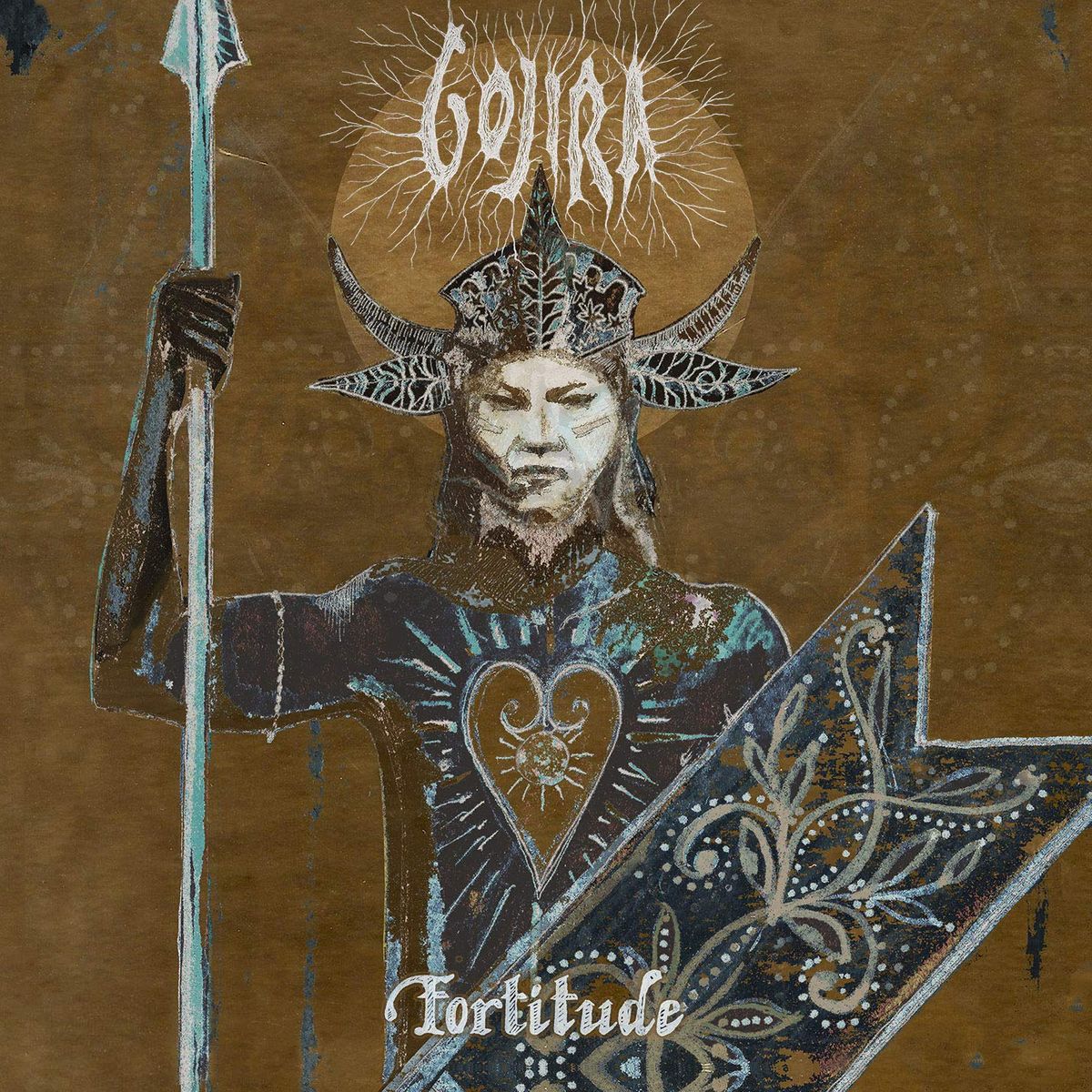 Fortitude (CD)