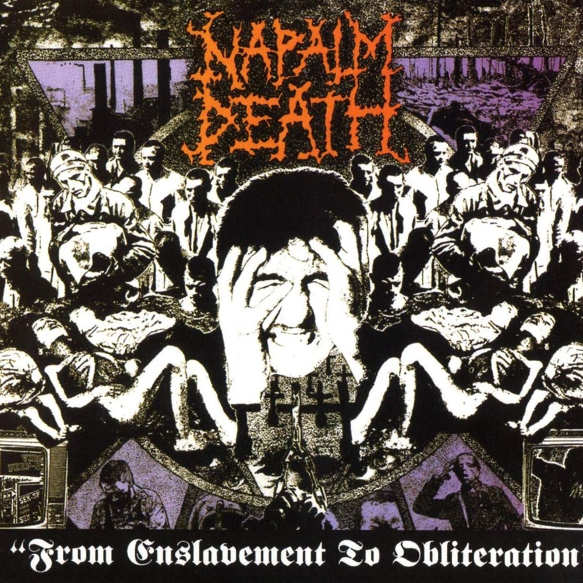 From Enslavement To Obliteration (CD)