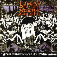 From Enslavement To Obliteration (CD)