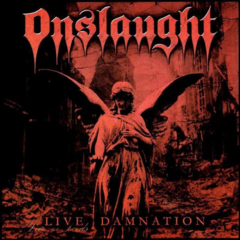 Live Damnation (LP)