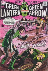 Green Lantern Vol. 2 77 Journey To Desolation