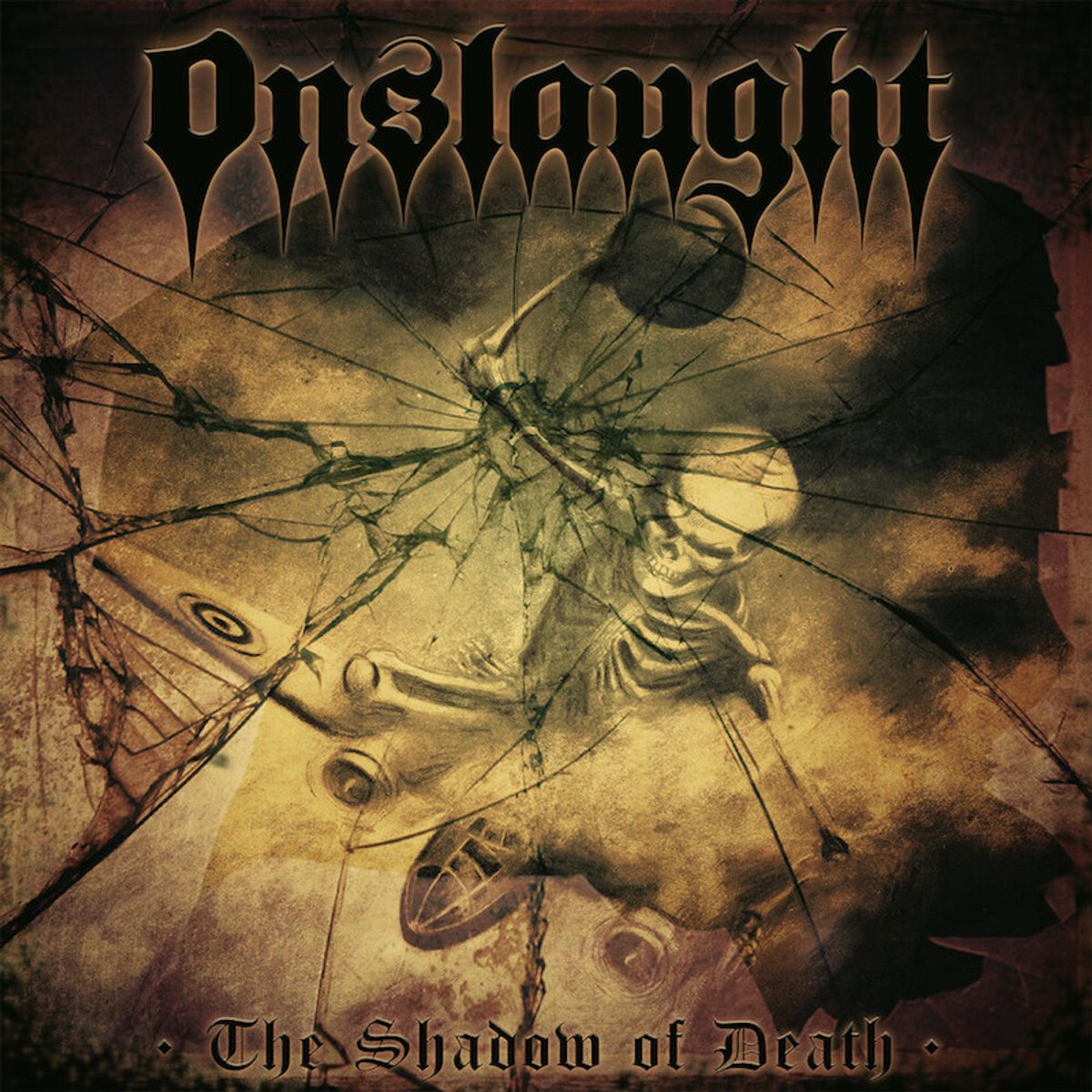 The Shadow Of Death (LP)