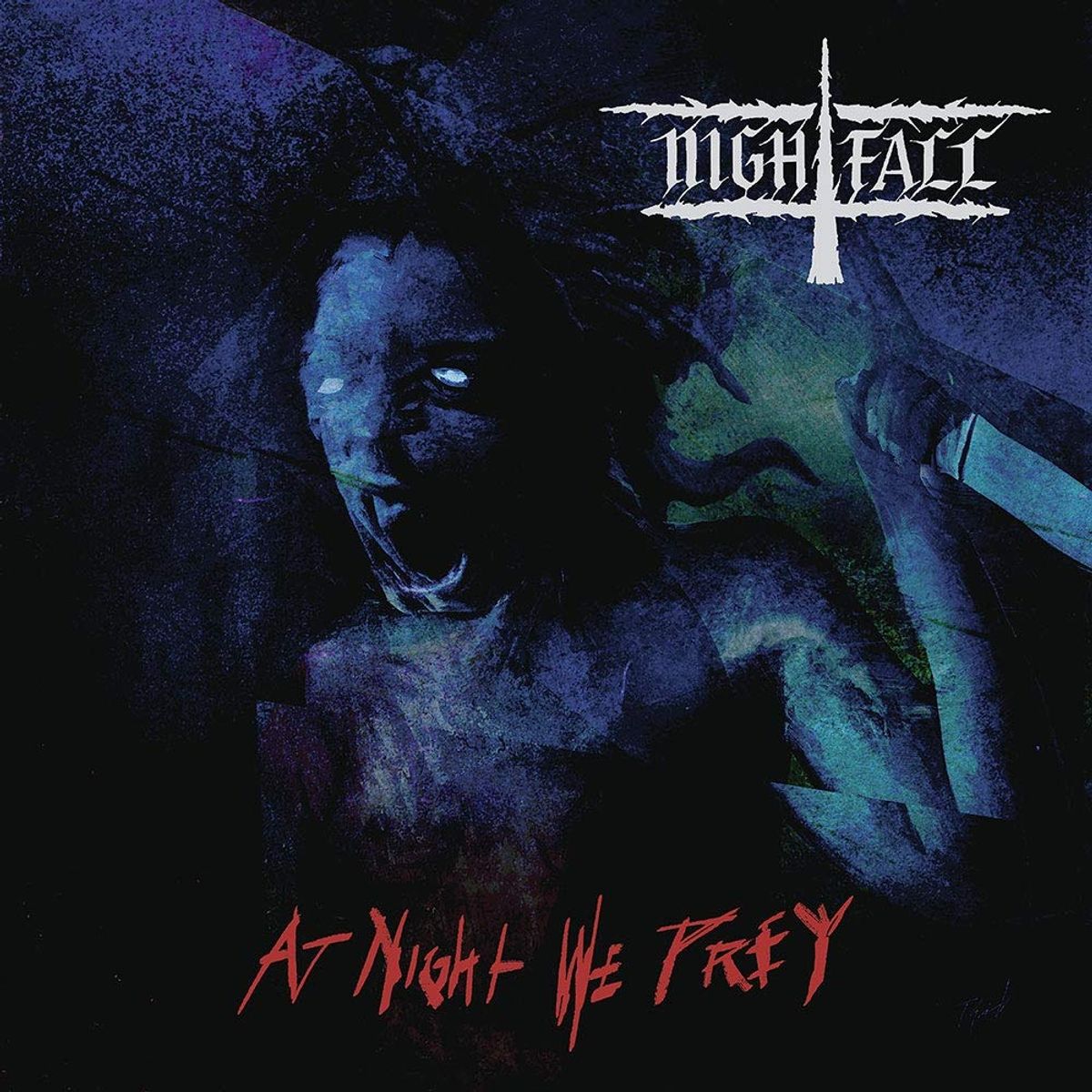 At Night We Prey (LP)