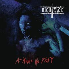At Night We Prey (LP)
