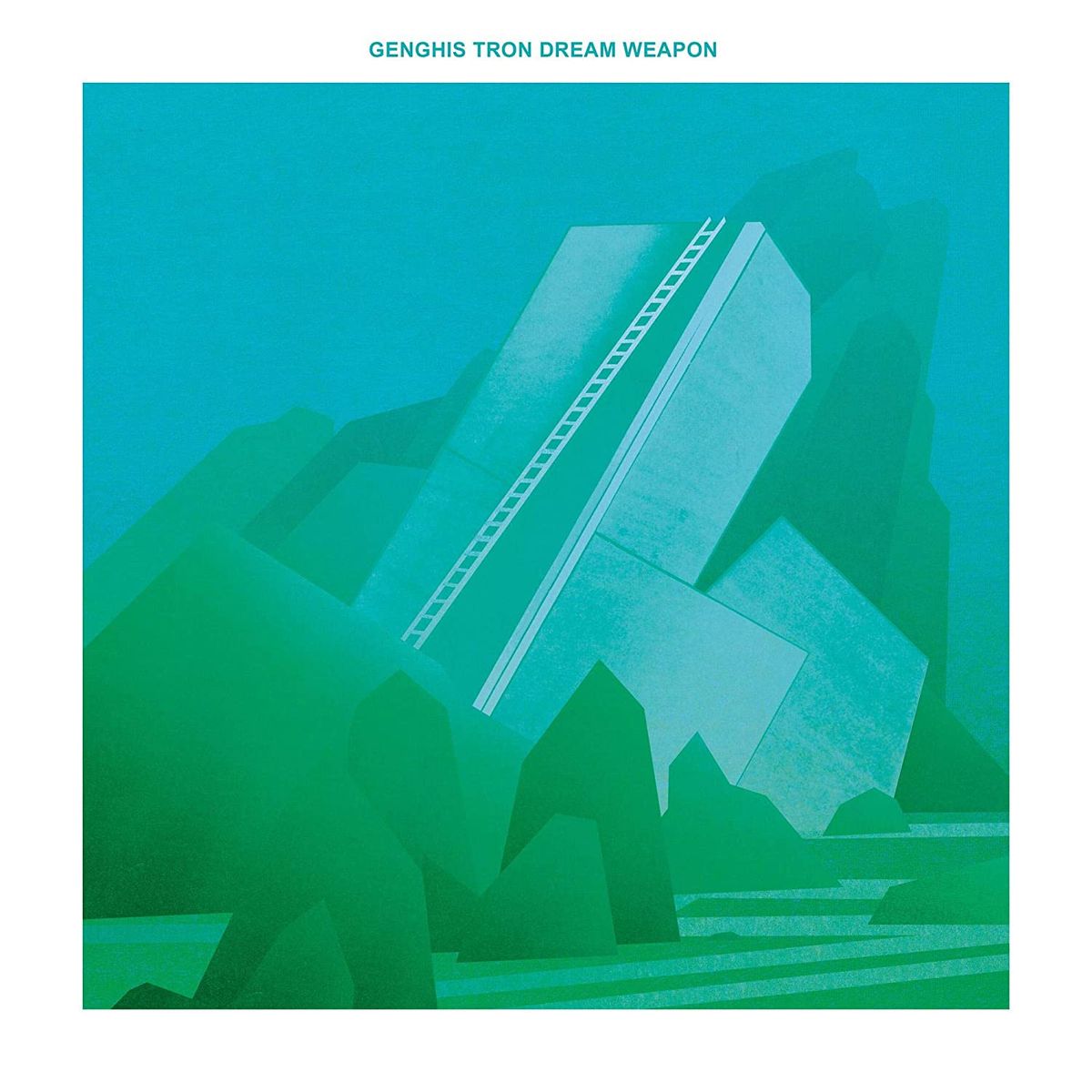 Dream Weapon (CD)