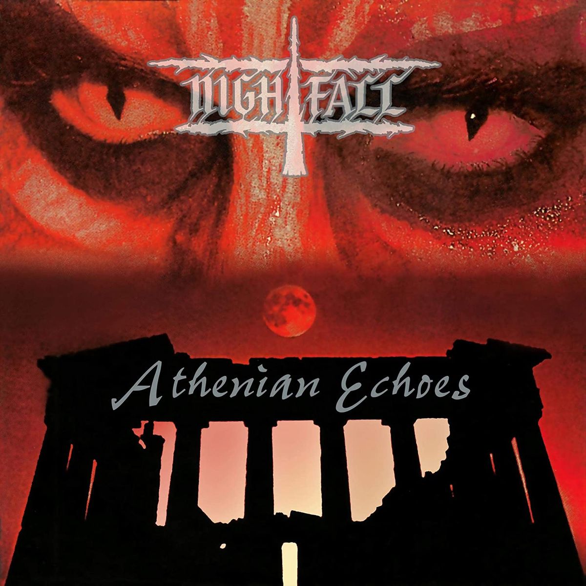 Athenian Echoes + Eons Aura (LP)