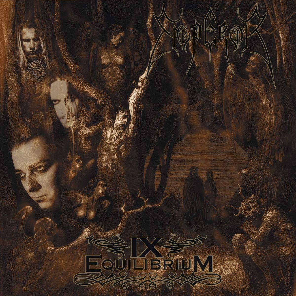 IX Equilibrium [Half-Speed Master] (LP)