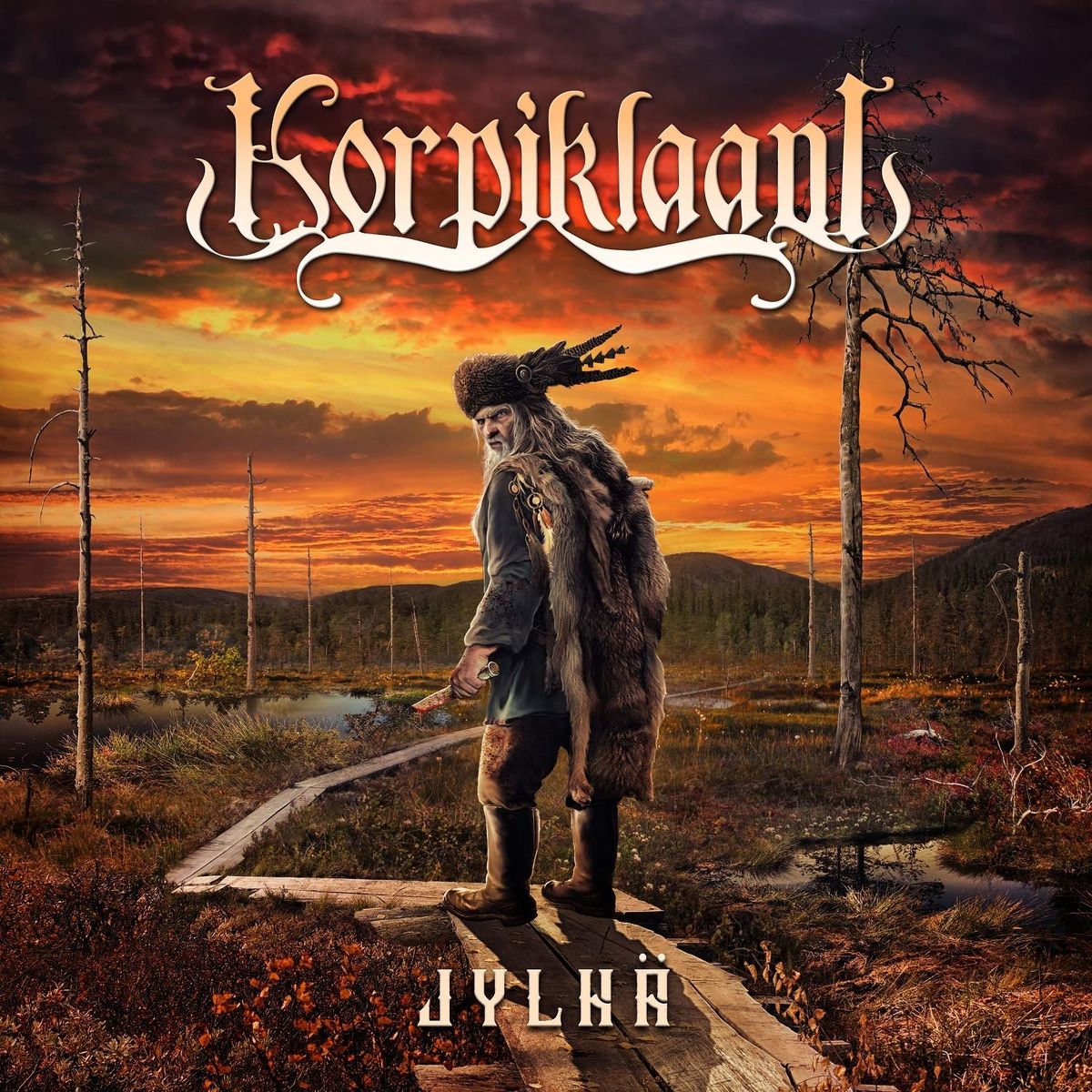 Jylhä (CD)