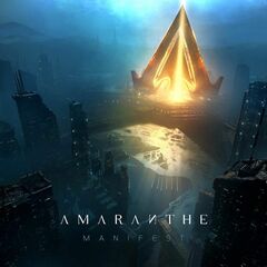 Manifest [White Vinyl] (LP)