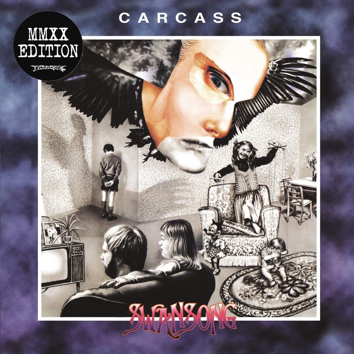 Swansong [MMXX Edition] (CD)