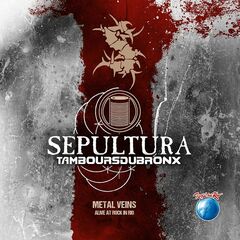 Metal Veins: Alive At Rock In Rio (LP)