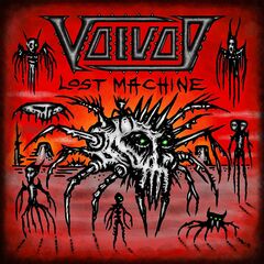 Lost Machine (CD)