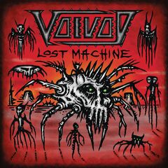 Lost Machine (LP)