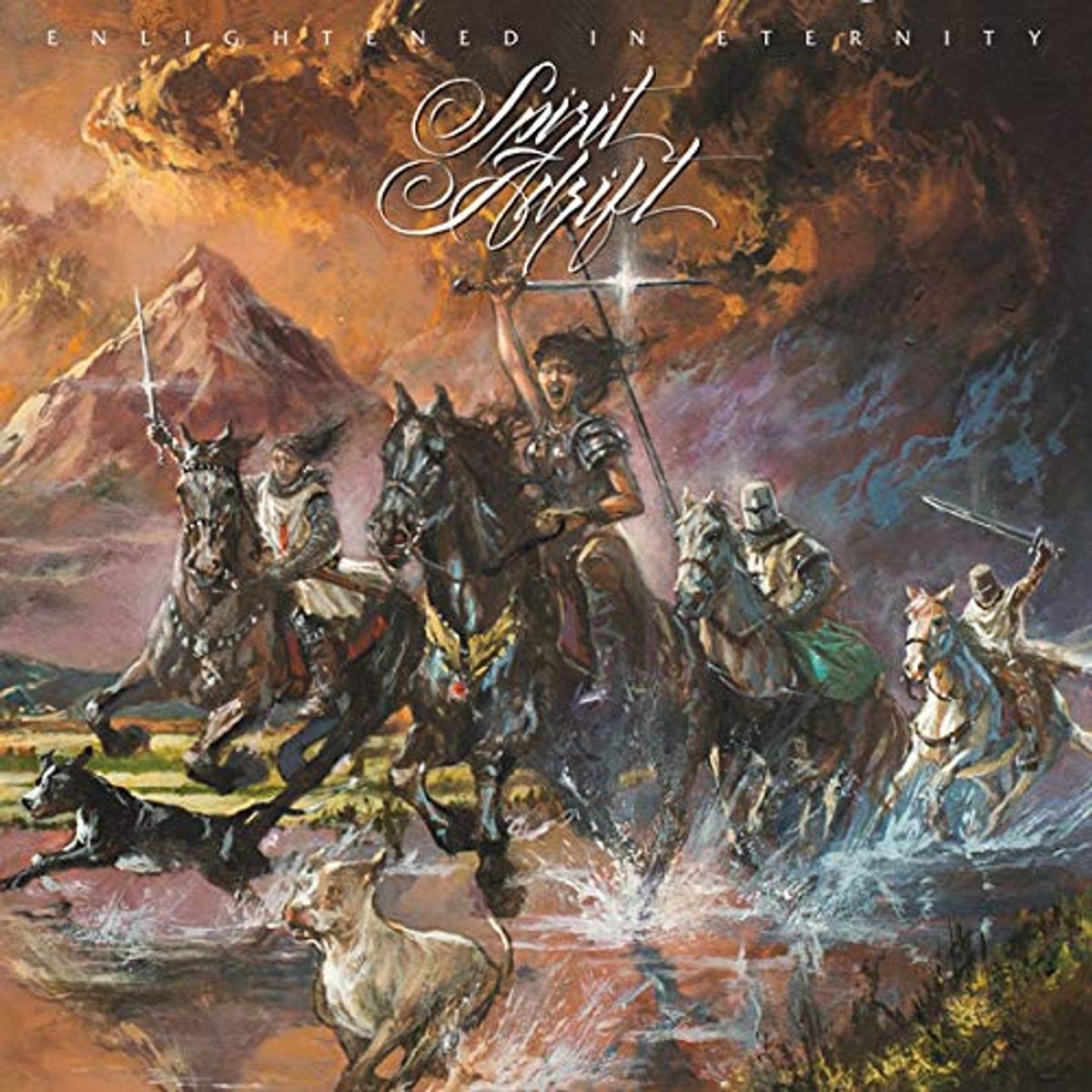 Enlightened In Eternity (CD)