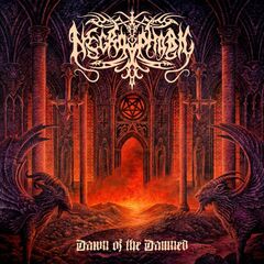 Dawn Of The Damned (CD)