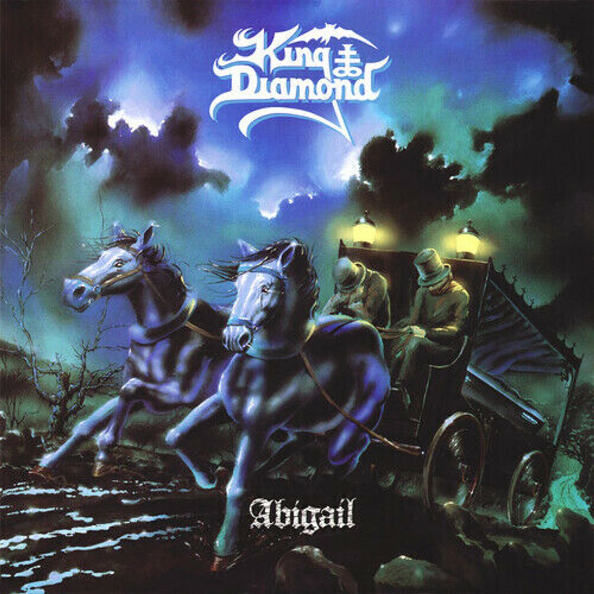 Abigail (LP)