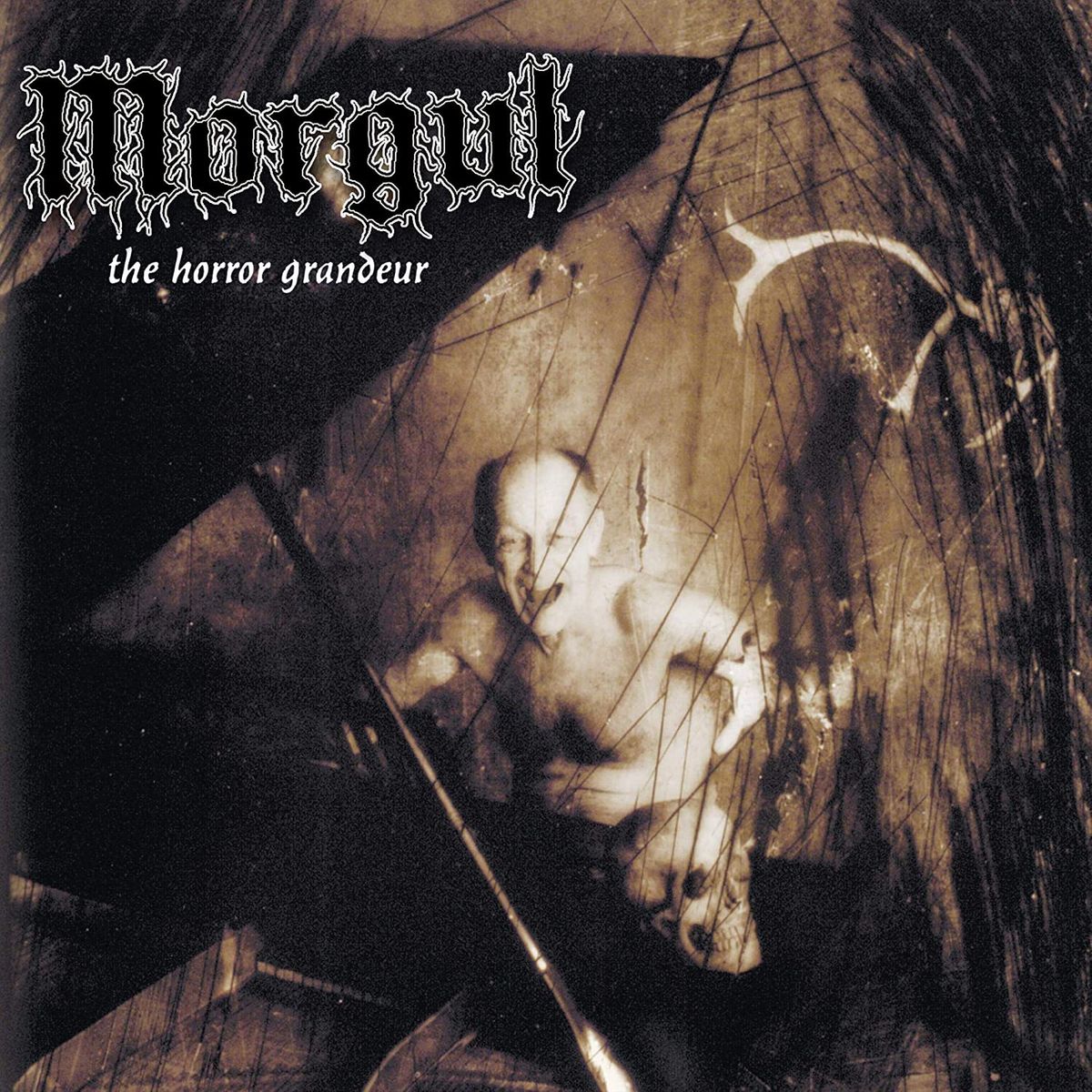The Horror Grandeur (LP)