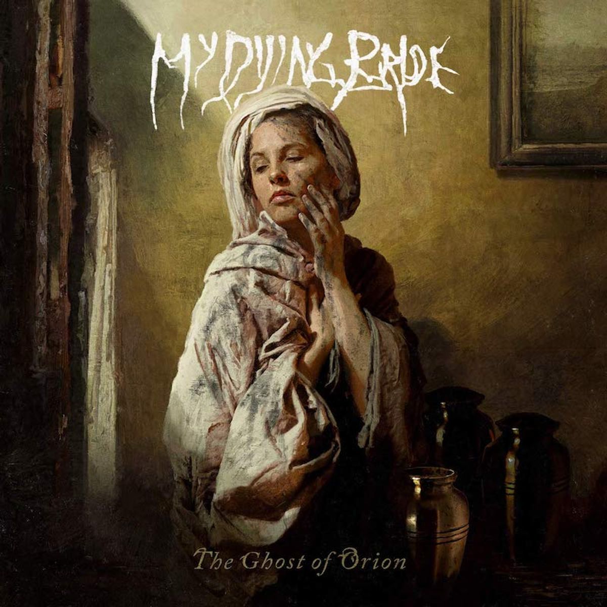 The Ghost Of Orion (CD)