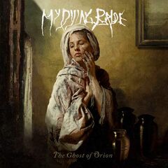 The Ghost Of Orion (CD)