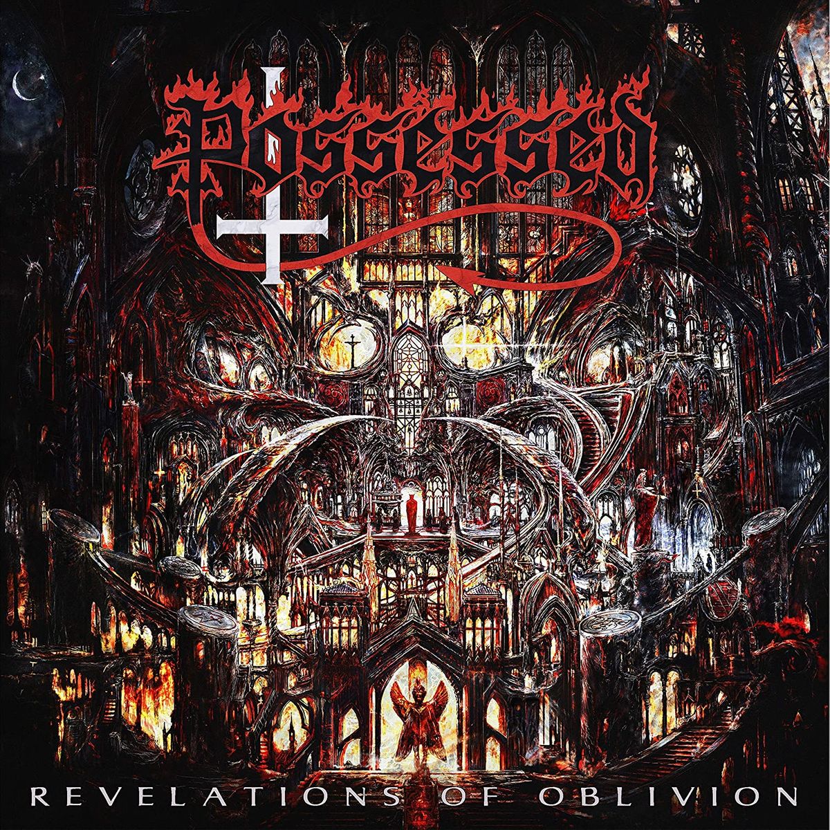 Revelations Of Oblivion (LP)