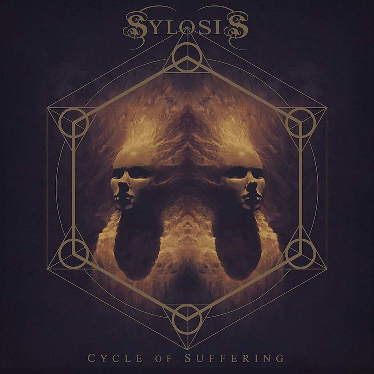 Cycle Of Suffering (CD)