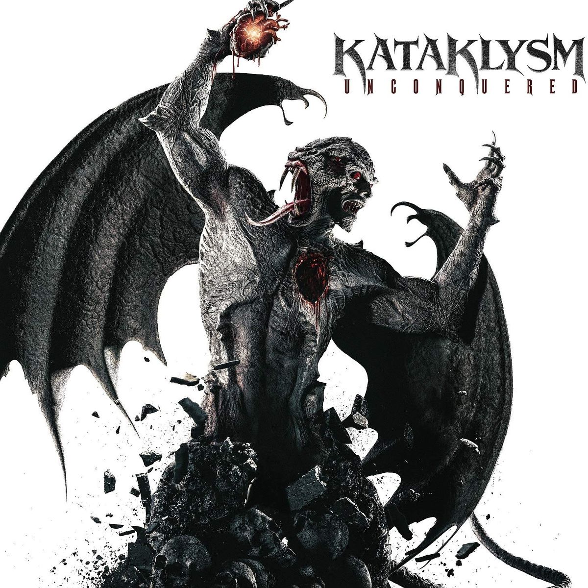 Unconquered (CD)