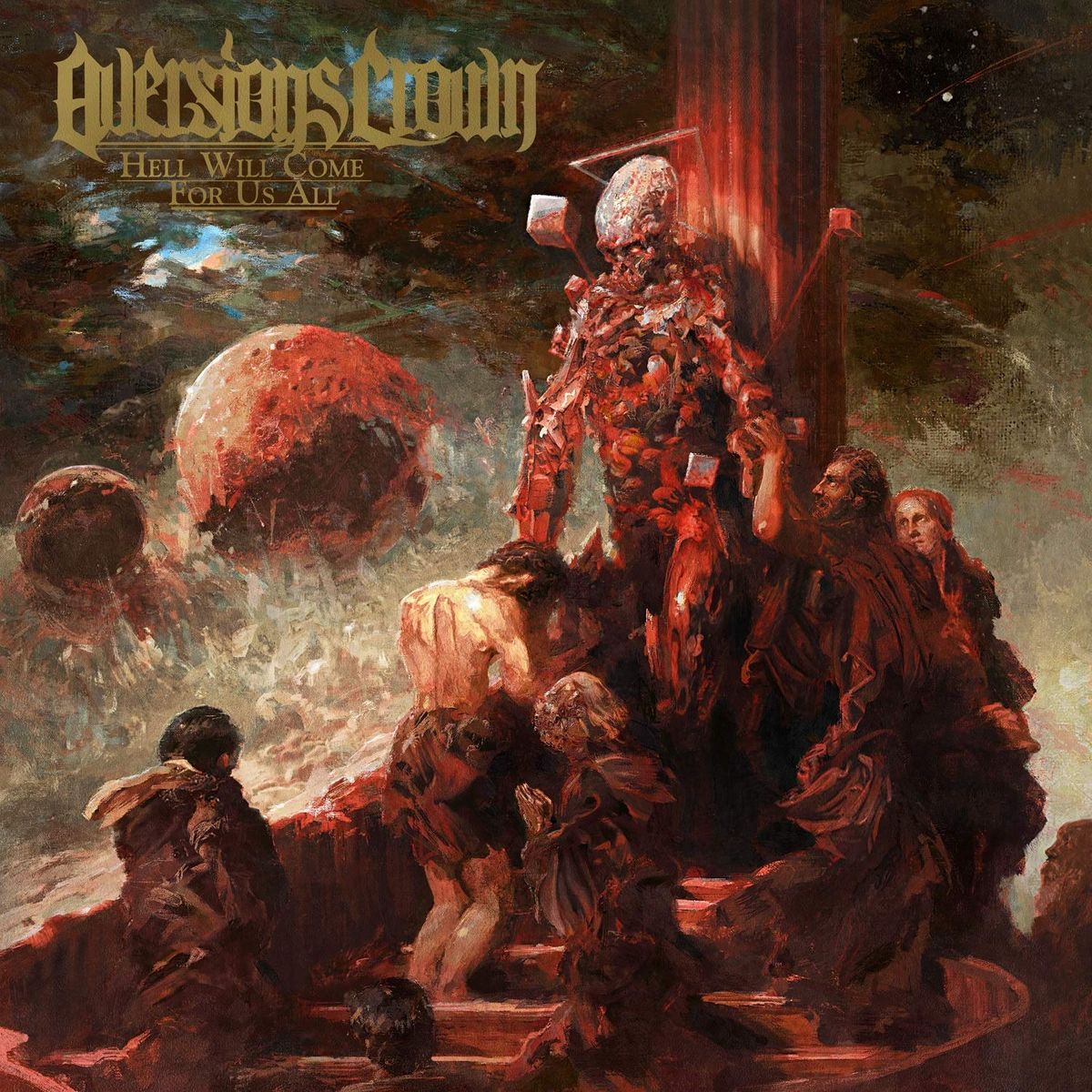 Hell Will Come For Us All (LP)