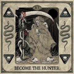 Become The Hunter (CD)