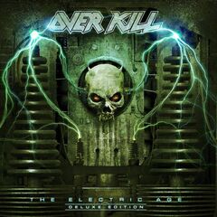 The Electric Age [Deluxe Edition Neon Green Vinyl] (LP)