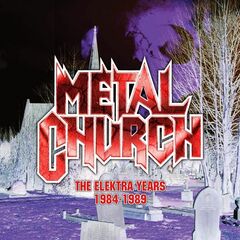 The Elektra Years 1984-1989 (CD)