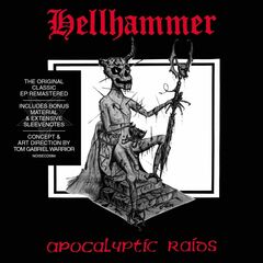 Apocalyptic Raids (CD)