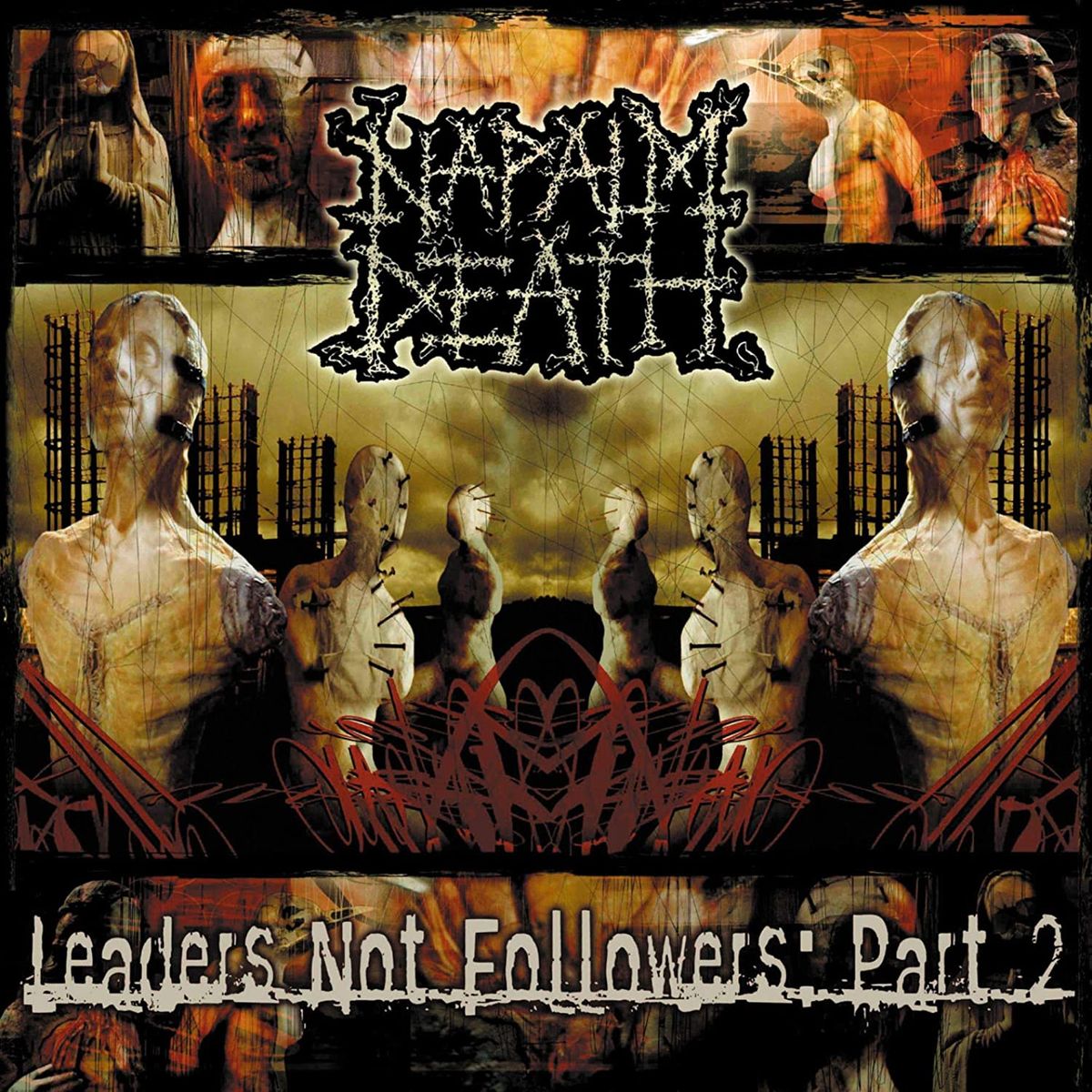 Leaders Not Followers: Part 2 (CD)