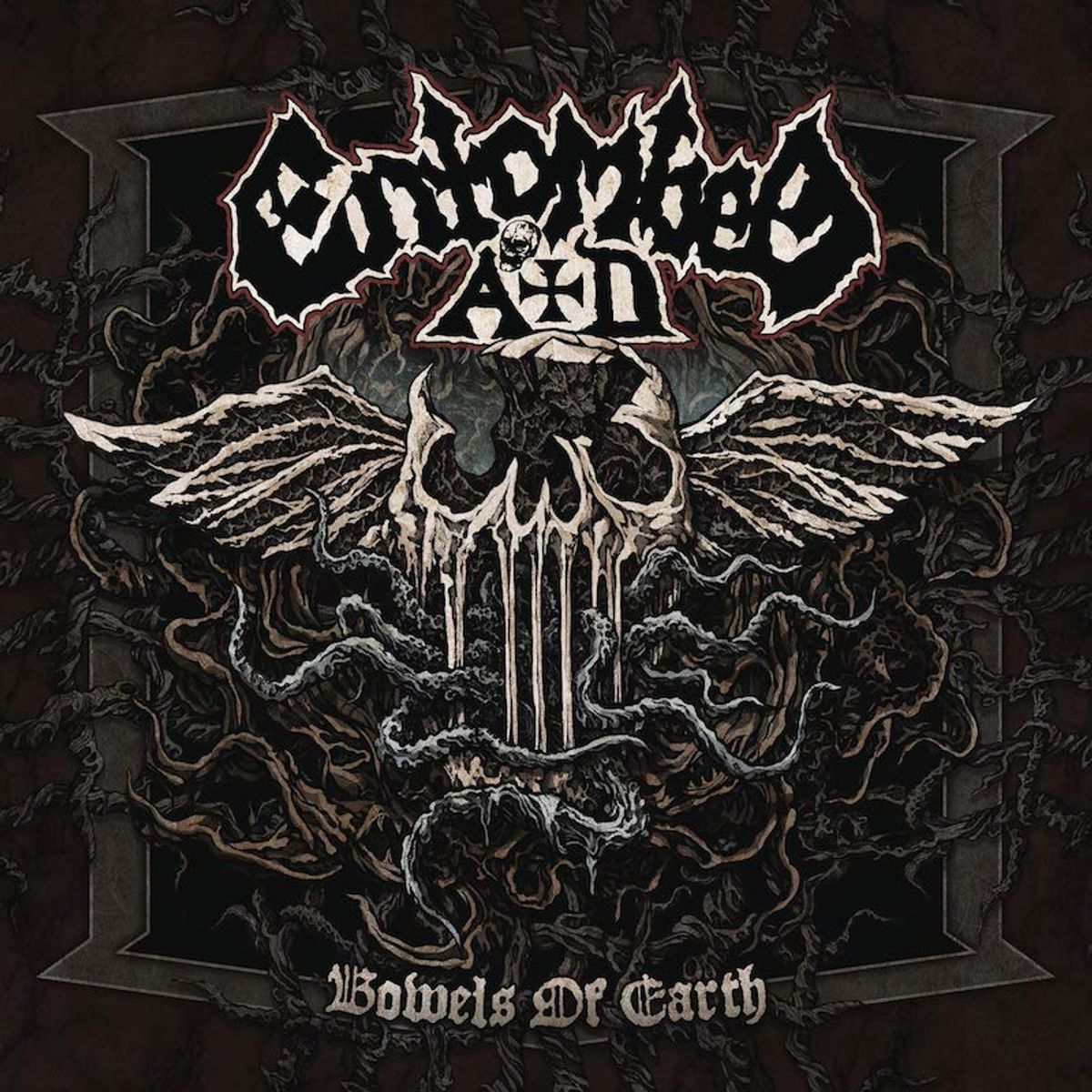 Bowels Of Earth (CD)