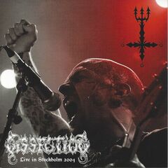 Live In Stockholm 2004 (CD)