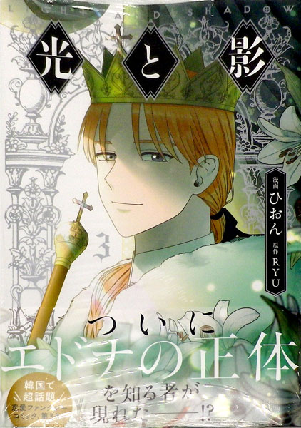 Hikari to Kage (3) (BOOK)