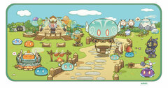 Genshin Impact Slime Land Series Face Towel