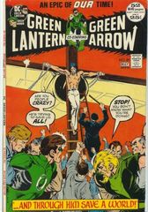 Green Lantern Vol. 2 89 ... And Through Him Save A World