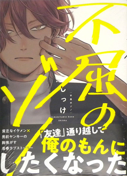 Fukutsu no Zono (BOOK)
