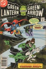 Green Lantern Vol. 2 105 Thunder Doom